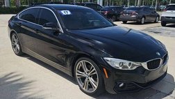 2017 BMW 4 Series 430i Gran Coupe