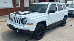 2017 Jeep Patriot Sport