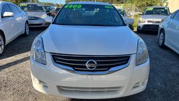 2011 Nissan Altima 2.5