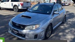 2014 Subaru Impreza WRX WRX
