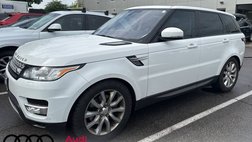 2016 Land Rover Range Rover Sport HSE