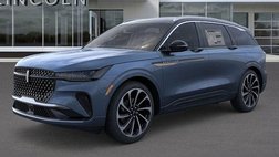 2026 Lincoln Nautilus Black Label