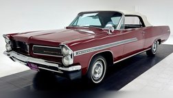 1963 Pontiac Bonneville Convertible