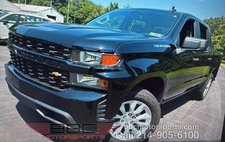 2022 Chevrolet Silverado 1500 Limited Custom