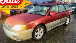 2004 Subaru Outback H6-3.0 L.L. Bean Edition