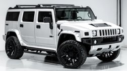 2009 HUMMER H2 Luxury