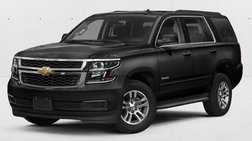 2020 Chevrolet Tahoe LT