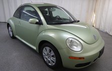 2009 Volkswagen New Beetle Base PZEV