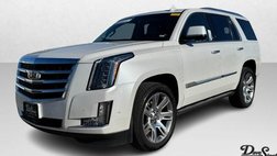 2018 Cadillac Escalade Premium Luxury