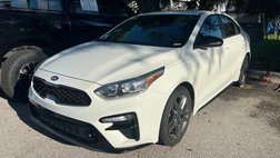 2021 Kia Forte GT-Line