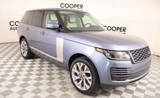 2021 Land Rover Range Rover P400 HSE Westminster Edition