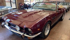 1984 Aston Martin Convertible RWD