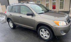 2010 Toyota RAV4 Base
