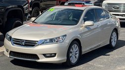 2014 Honda Accord EX-L