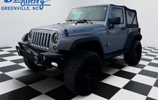 2015 Jeep Wrangler Rubicon