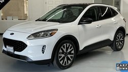 2020 Ford Escape Hybrid SE Sport
