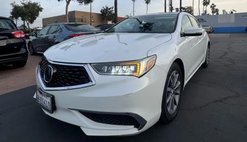 2019 Acura TLX w/Tech