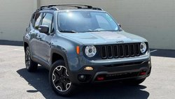 2017 Jeep Renegade Trailhawk