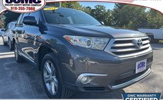 2012 Toyota Highlander Base