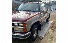 1988 Chevrolet C/K 3500 C3500 Scottsdale