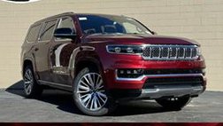 2024 Jeep Grand Wagoneer Series III