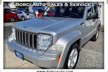 2012 Jeep Liberty Limited