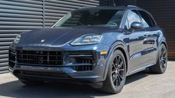 2025 Porsche Cayenne GTS
