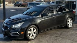 2016 Chevrolet Cruze Limited 1LT Auto