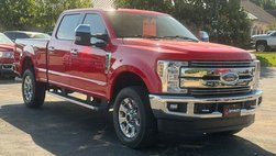 2019 Ford Super Duty F-250 Lariat