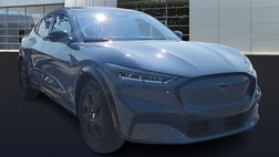 2023 Ford Mustang Mach-E California Route 1
