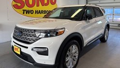 2022 Ford Explorer Hybrid Limited
