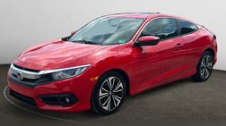 2017 Honda Civic EX-T