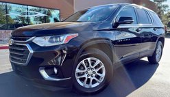 2019 Chevrolet Traverse LT Cloth