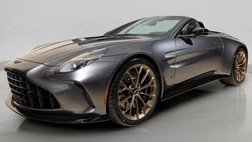 2026 Aston Martin Vantage S Roadster