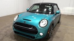 2019 MINI Convertible Cooper S
