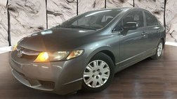 2010 Honda Civic VP