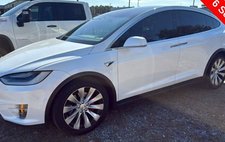 2019 Tesla Model X Performance
