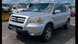 2007 Honda Pilot EX-L w/Navi