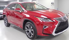 2018 Lexus RX 350 F SPORT