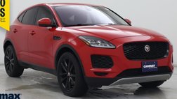 2020 Jaguar E-PACE P250 SE