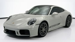 2026 Porsche 911 