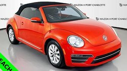 2017 Volkswagen Beetle S