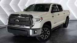 2018 Toyota Tundra SR5