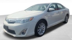 2014 Toyota Camry Hybrid SE
