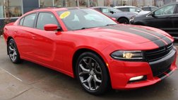 2015 Dodge Charger SXT