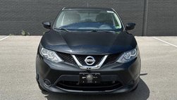2017 Nissan Rogue Sport S