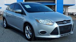 2013 Ford Focus SE