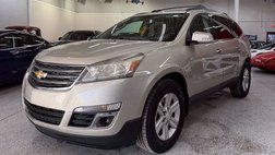 2014 Chevrolet Traverse LT