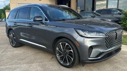 2025 Lincoln Aviator Reserve