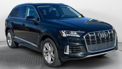 2023 Audi Q7 quattro Premium Plus 55 TFSI